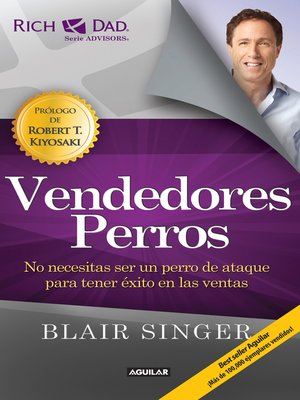 cover image of Vendedores Perros